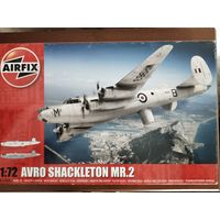 Сбоная модель Avro Shackleton MR.2, 1/72, AIRFIX