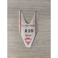 Талон. Италия.