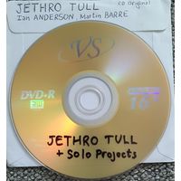 DVD MP3 дискография JETHRO TULL, Ian ANDERSON, Martin BARRE - 1 DVD