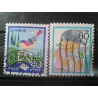 Япония, 1986. День письма, полная серия