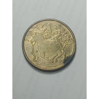 Ботсвана 1 пула 2013 года .