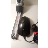 Мышь проводная 2 USB GTMBIRD