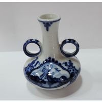 Вазочка 70-е годы Голландия. Высота 8 см.