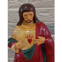 Статуэтка Иисус. 42 см.