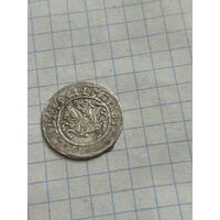 Полугрош 1521 года