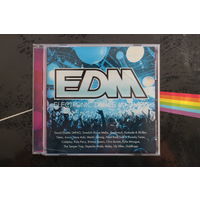 Various - EDM Electronic Dance Madness (2012, CD)