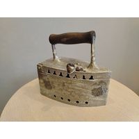 Все лоты с 1 Рубля. Утюг на углях.