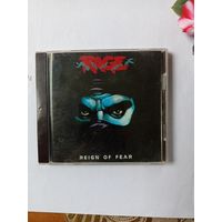 Сд диск RAGE (Reign of fear)