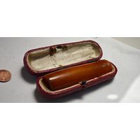 Мундштук янтарь