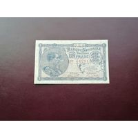 Бельгия 1 франк  1920