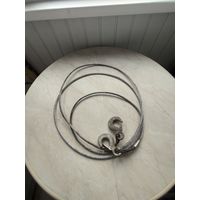 Трос буксировочный 3,65 метра. Диаметр 7 мм