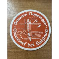 Подставка под пиво Brauerei Noppinger