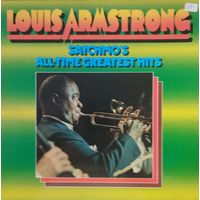 LOUIS ARMSTRONG /Greatest Hits/1974, Vintage 2LP, NM, Italy