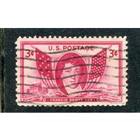 США. Франсис Скотт Ки, автор гимна США