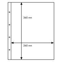 Leuchtturm C2 Folio Листы для банкнот на 2 ячейки! Целая пачка 5 штук! Германия, Лёйхтурм, Leuchtturm! ВОЗМОЖЕН ОБМЕН!