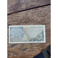 Италия 2000 лир 1973 год