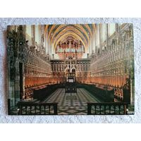 Франция, Альби. Базелика Святой Цецилии