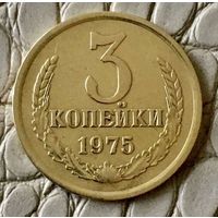 3 копейки 1975 года.