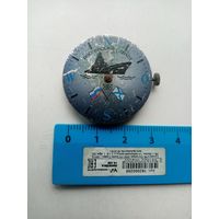 МЕХАНИЗМ ЧАСОВ РОССИЙСКИЙ ФЛОТ