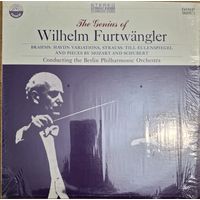 Wilhelm Furtwangler, Berliner Philharmoniker – The Genius Of Wilhelm Furtwangler