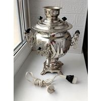 Самовар электрический. ЗШВ. 1986 года. 3 л.