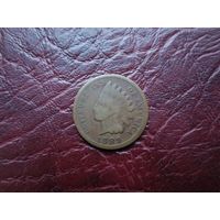 1 цент США 1889 г.