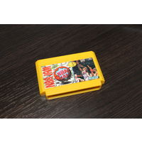 Игровой картридж для приставки, NBA JAM.
