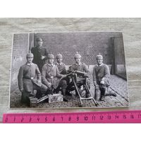 Германские солдаты 1914-1918г. Копии с оригинальных фото. Для пано с экспонатами, гаража, домашнего музея. С Рубля/шт.
