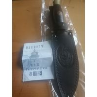 Финка НКВД * образца 1935 года* Кованая * Тактическая * Охотничья * Походная * с Ножнами *См.фото.Новая.