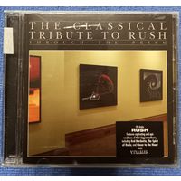 CD,(USA) The Classical Tribute To Rush: Through The Prism