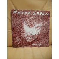PETER GREEN ( FLEETWOOD MAC)  " WHATCHA GONNA DO?"  1981 LP GERMANY CREOLE REC.624600 - NM