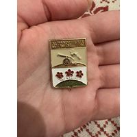 Духовщина ЗНАЧОК С РУБЛЯ