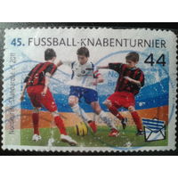 Германия, 2011. 45-ый футбольный турнир для мальчиков