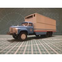 Масштабная модель ЗИЛ-133ГЯ МОД-5702 Масштаб 1/43