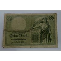 10 марок 1906 г. Германия