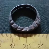 Кольцо старое