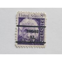 США  марки с надпечатками  )местные выпуски)