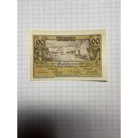 60 геллеров (нотгельды) Австрия.-2212-2