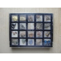 Продажа коллекции минералов!