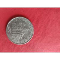 5 рублей 1991 г. Архангельский собор