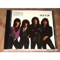 Kiss – "Lick It Up" 1983 (Audio CD) Remastered 1998