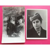 Фото "Мода 1950-ых", 2 шт.