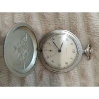 Часы карманные молния с рубля без мпц!