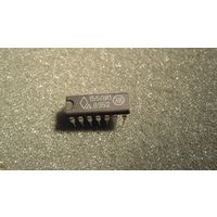 Микросхема К155ЛИ1