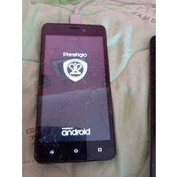 Смартфон Prestigio