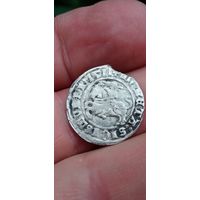 МОНЕТА ПОЛУГРОШ1511 ГОД  ОРИГИНАЛ ЛОТ 4  .  Распродажа Коллекции !!! . Экспресс  Аукцион  не с рубля без МПЦ и прочего  .Много лотов в продаже .