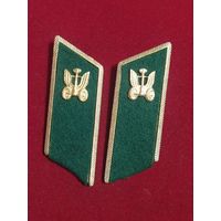 Петлицы Автомобильные ПВ КГБ СССР