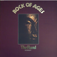 The Band – Rock Of Ages (The Band In Concert), 2LP 1972