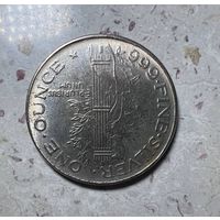 Копия американской инвестиционной монеты.