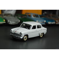 Модель автомобиля Москвич-403 (Автолегенды СССР N 32)